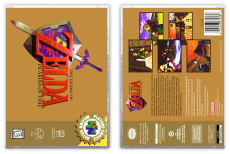 Legend of Zelda: Ocarina of Time, The (PC)