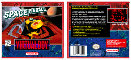 Space Pinball