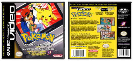 Pokemon Volume 3