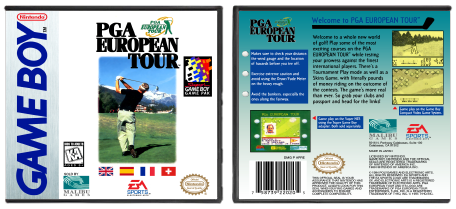 PGA European Tour