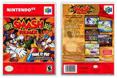 Super Smash Bros. Remix