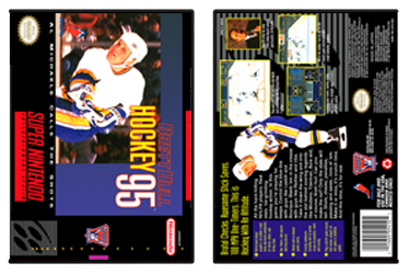 Brett Hull Hockey '95