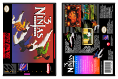 3 Ninjas Kick Back