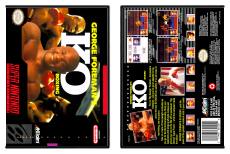 George Foreman's KO Boxing