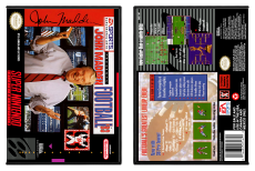 John Madden Football '93