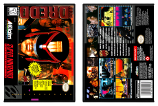 Judge Dredd