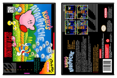 Kirby's Avalanche