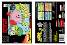 Kirby's Dream Land 3