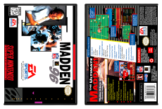 Madden NFL '96