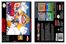 Mario &amp; Wario