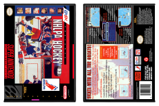 NHLPA Hockey '93