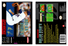 Nolan Ryan's Baseball