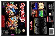 Ogre Battle: March of the Black Queen