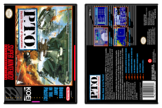 P.T.O.: Pacific Theater of Operations