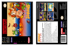 Spanky's Quest