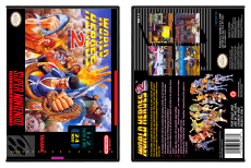 World Heroes 2