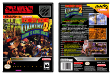 Donkey Kong Country 2: Diddy's Kong Quest