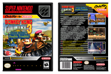 Donkey Kong Country 3: Dixie Kong's Double Trouble