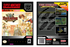 Fire Emblem: Thracia 776