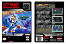 Mega Man X