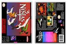 3 Ninjas Kick Back