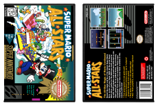 Super Mario All-Stars (PC)