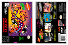 AAAHH!!! Real Monsters