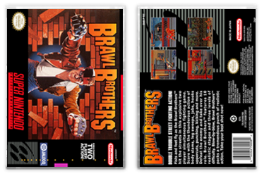 Brawl Brothers