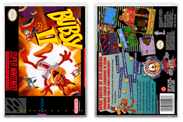 Bubsy II