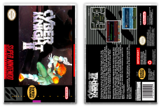 Cyber Knight II