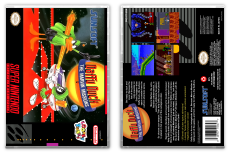 Daffy Duck: The Marvin Missions