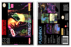 Flashback: The Quest for Identity