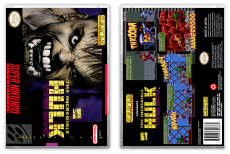 Incredible Hulk, The