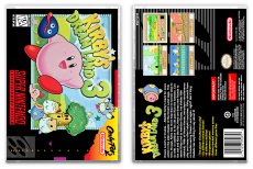 Kirby's Dream Land 3