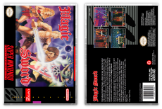 Magic Sword