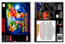 Magical Quest Starring Mickey Mouse, The