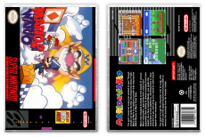 Mario &amp; Wario