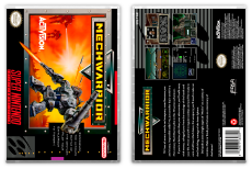 MechWarrior