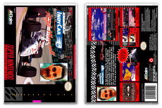 Newman Haas Indy Car Featuring Nigel Mansell