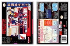 NHLPA Hockey '93