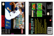 Nolan Ryan's Baseball