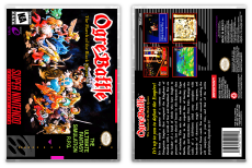 Ogre Battle: March of the Black Queen