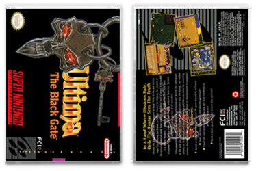 Ultima VII: The Black Gate