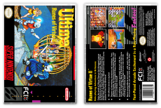 Ultima: Runes of Virtue II