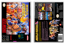 World Heroes 2