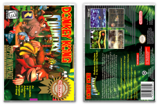 Donkey Kong Country (PC)