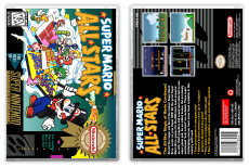 Super Mario All-Stars (PC)