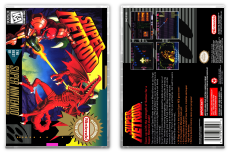 Super Metroid (PC)