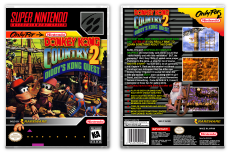 Donkey Kong Country 2: Diddy's Kong Quest