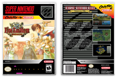 Fire Emblem: Thracia 776